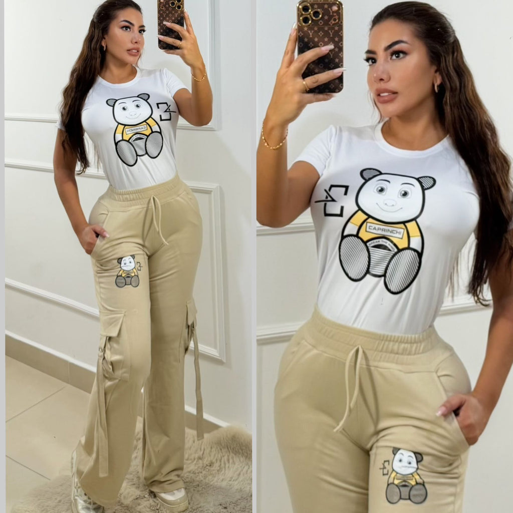 Conjunto Caprinchi Osito Tierno - Temis Titans of Industry Rule Your Game