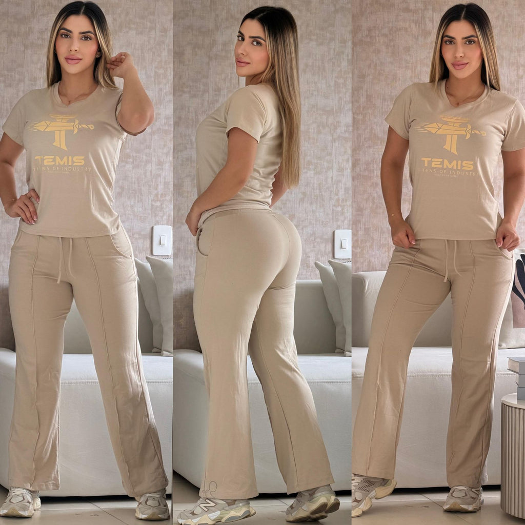 Conjunto Deportivo Temis Titans Premium (Talla Única 8-12) - Temis Titans of Industry Rule Your Game